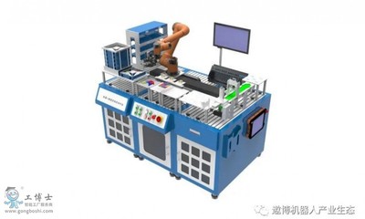 产教融合新标杆 AUBO-EWVS5视觉基础教学实训工作站正式落地，自动化技术开发赋能教育创新
